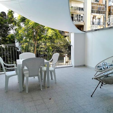 Comfort Apartment And Terrace Nel Cuore Di Bari Ngoại thất bức ảnh