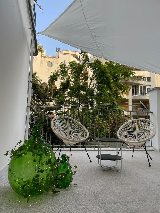 Comfort Apartment And Terrace Nel Cuore Di Bari Ngoại thất bức ảnh