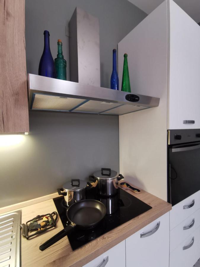 Comfort Apartment And Terrace Nel Cuore Di Bari Ngoại thất bức ảnh